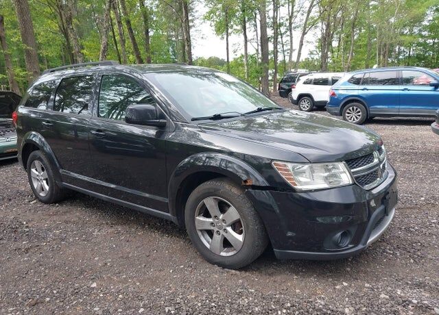 2012 DODGE Journey