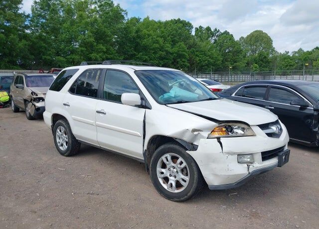 2006 ACURA MDX