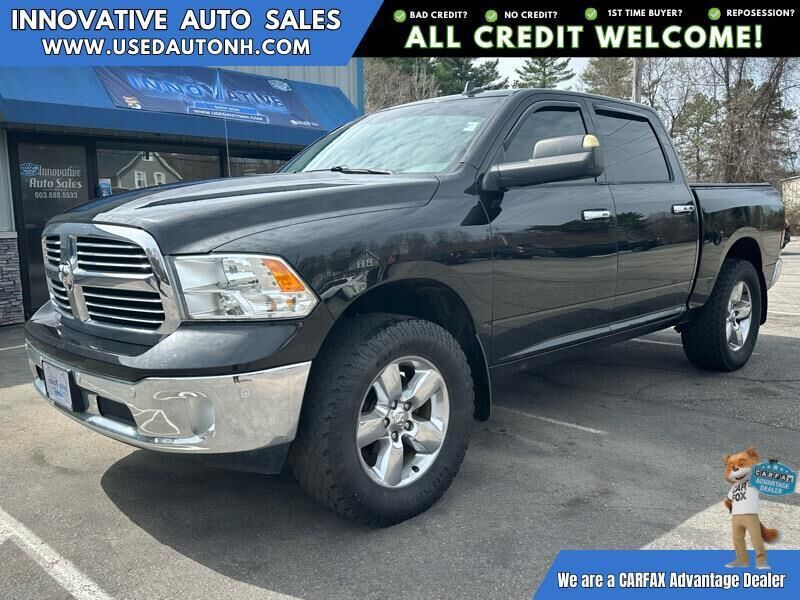 2016 RAM 1500