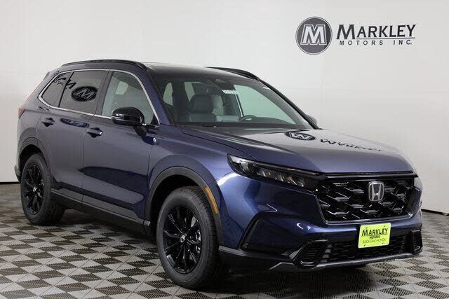 2025 HONDA CR-V