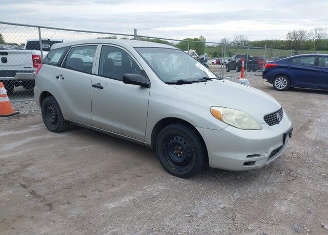 2004 TOYOTA Corolla Matrix