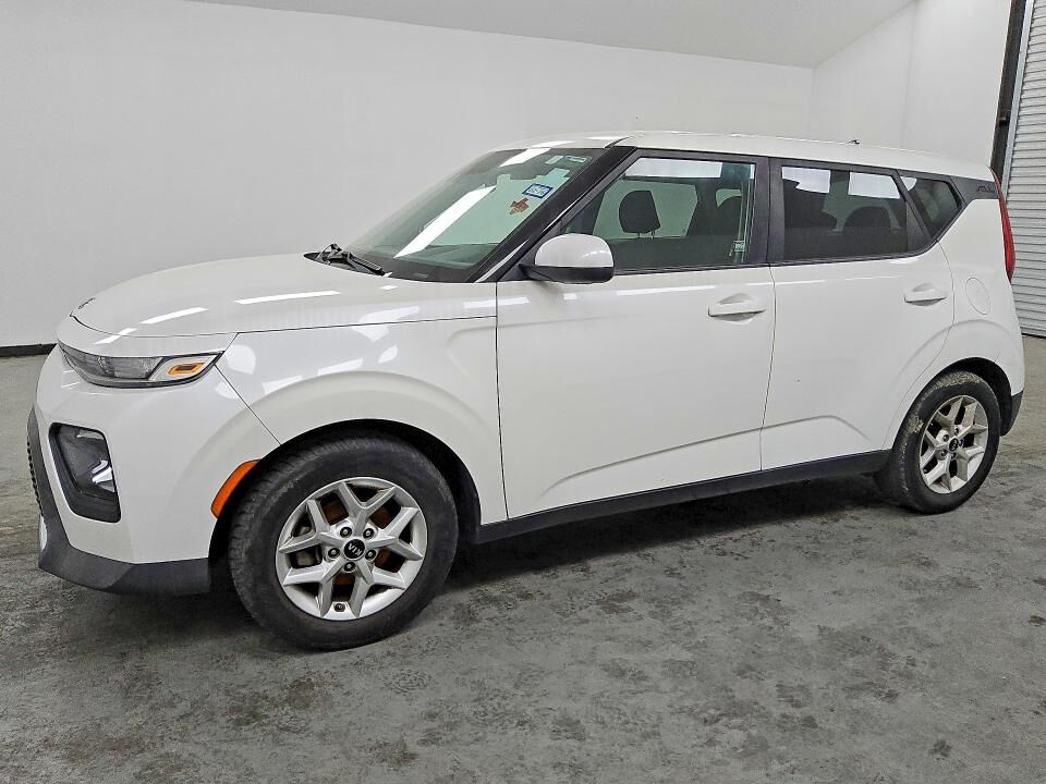 2020 KIA Soul