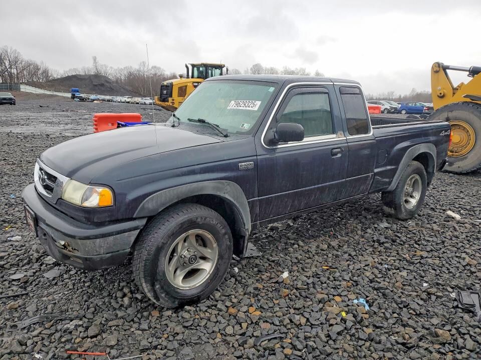 2002 MAZDA B-Series