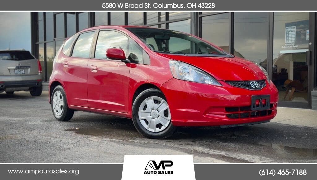 2013 HONDA Fit