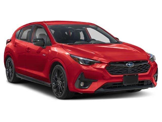 2026 SUBARU Impreza