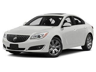 2016 BUICK Regal