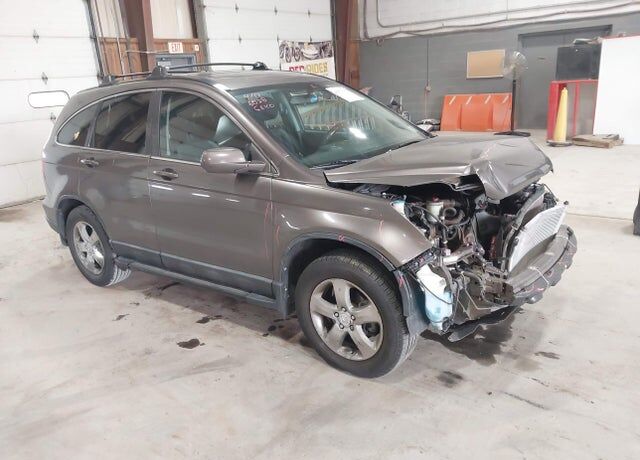 2009 HONDA CR-V