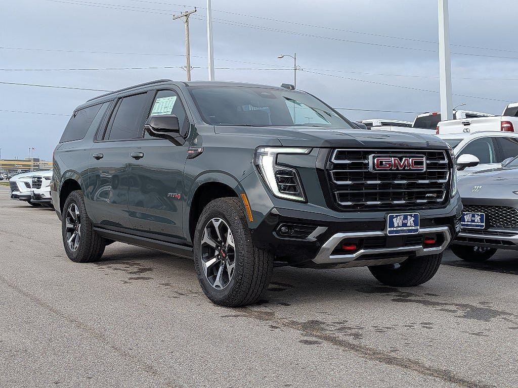 2026 GMC Yukon XL