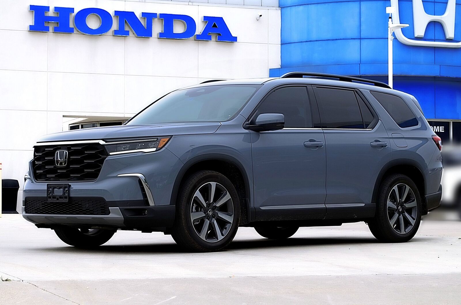 2024 HONDA Pilot