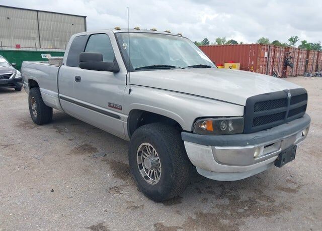 2001 DODGE Ram