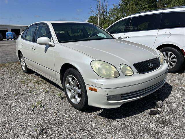 2003 LEXUS GS