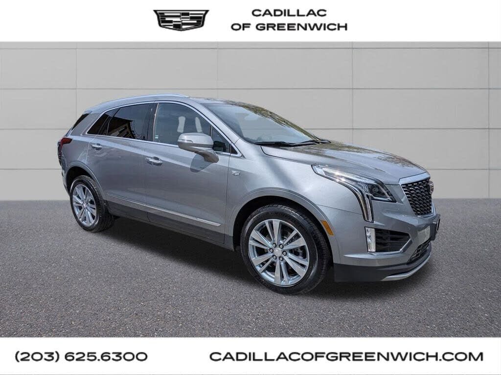 2024 CADILLAC XT5