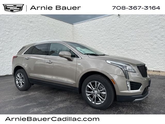 2022 CADILLAC XT5