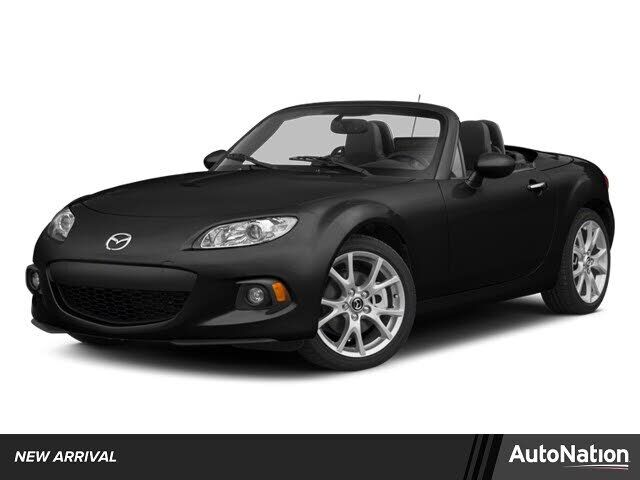2014 MAZDA MX-5
