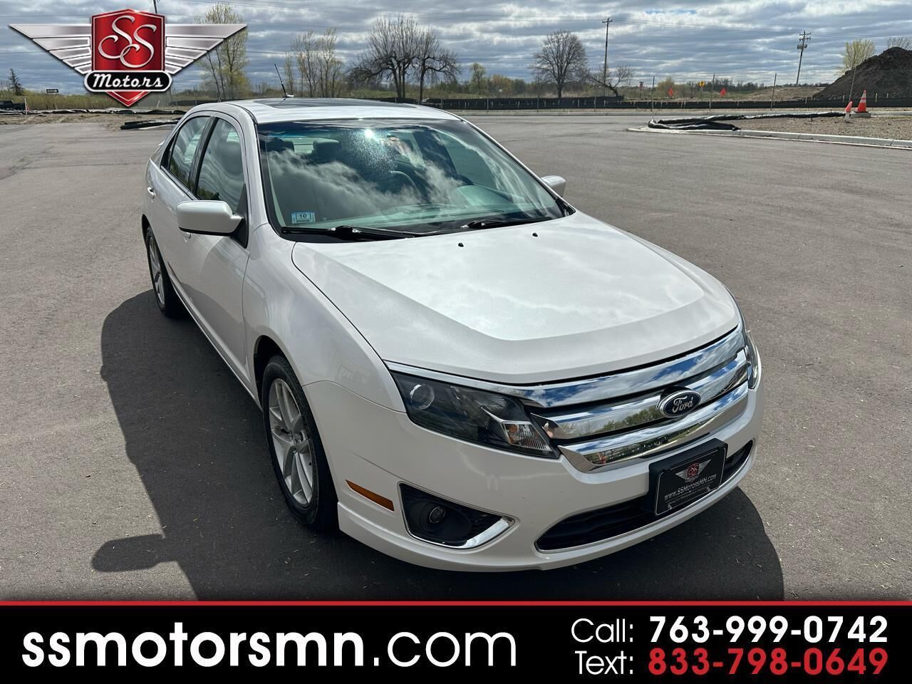 2010 FORD Fusion