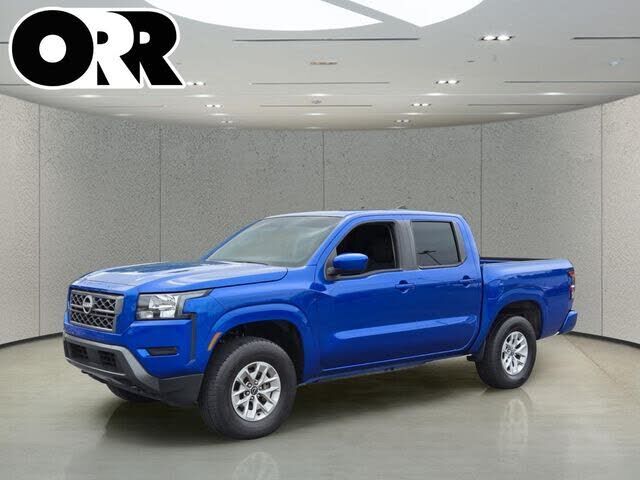2024 NISSAN Frontier
