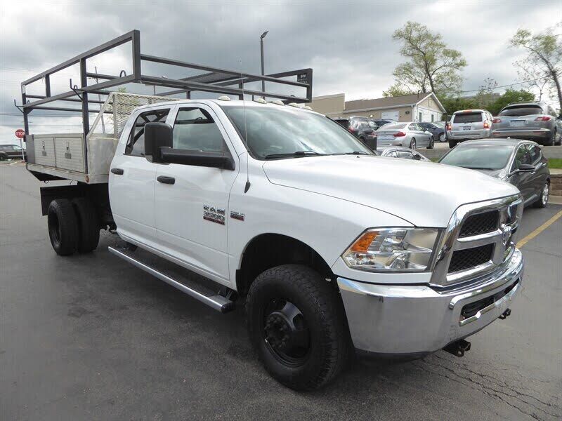 2017 RAM 3500