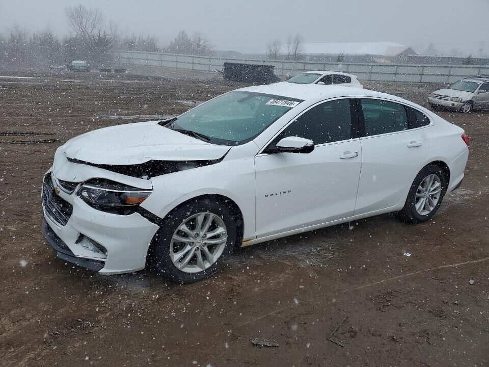 2016 CHEVROLET Malibu