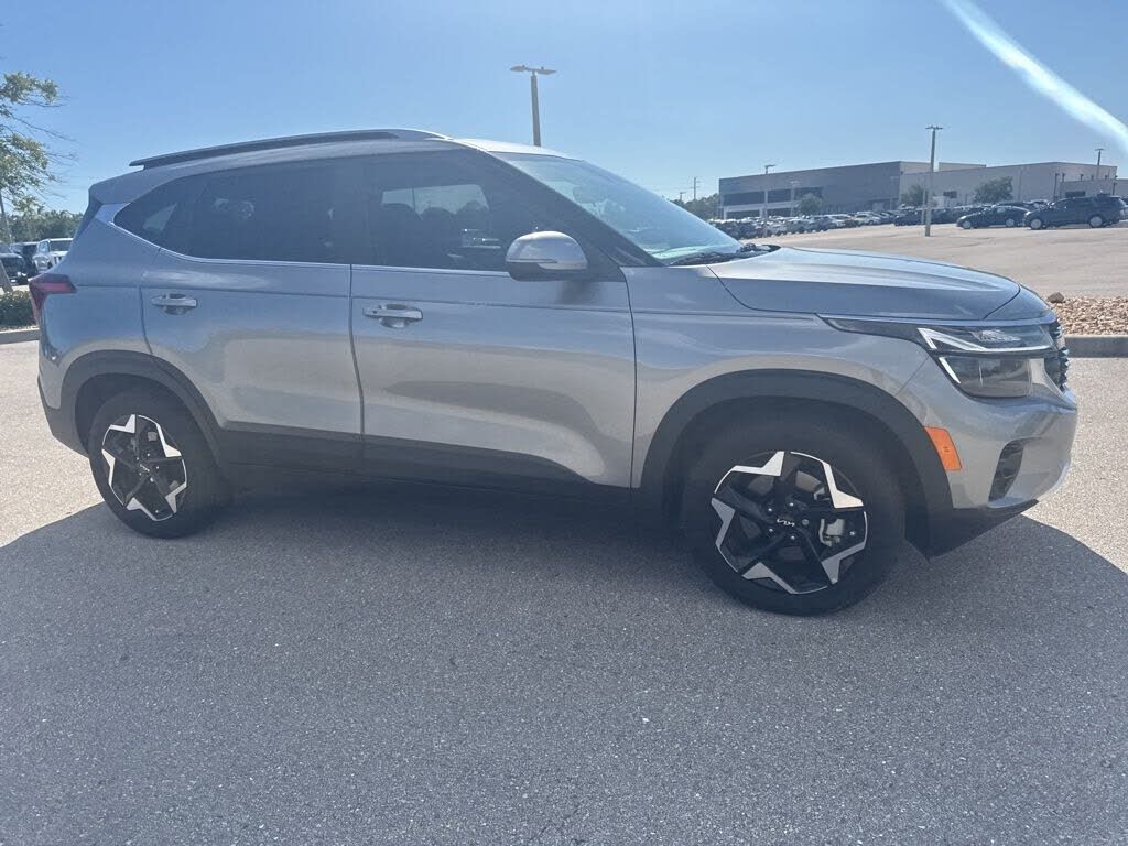 2024 KIA Seltos