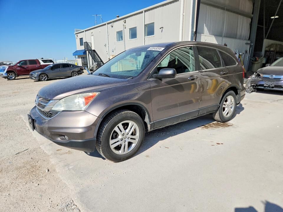 2010 HONDA CR-V