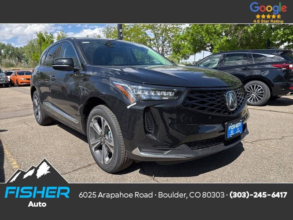 2026 ACURA RDX