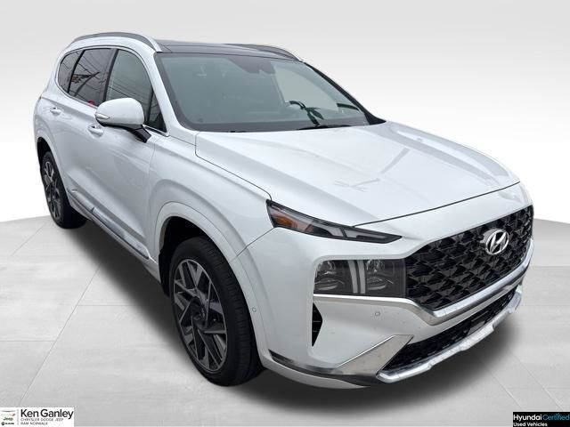 2023 HYUNDAI Santa Fe