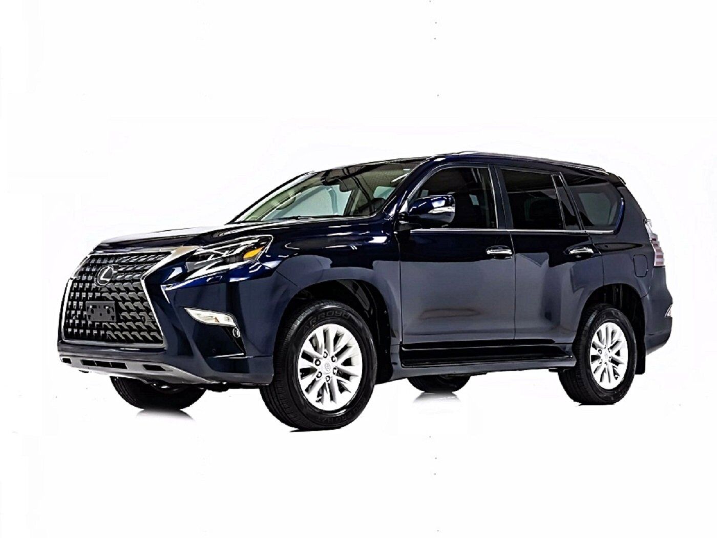 2021 LEXUS GX