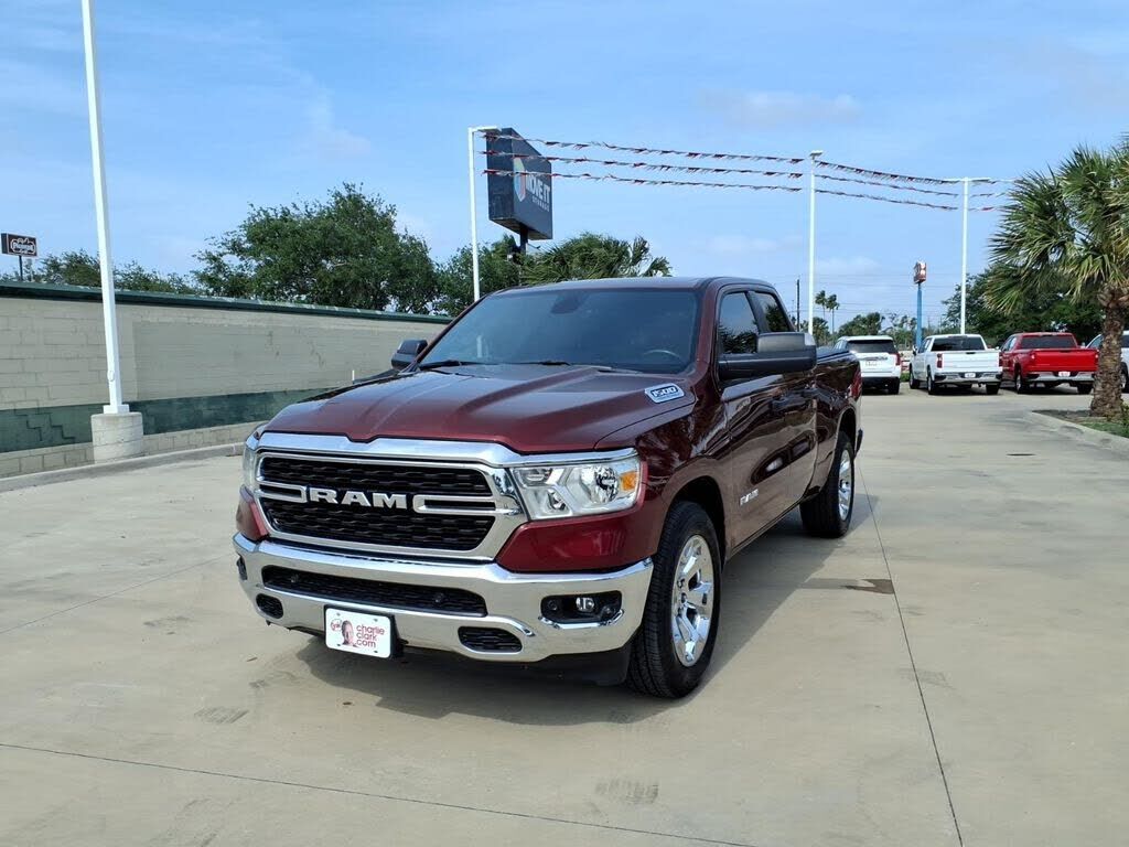 2023 RAM 1500