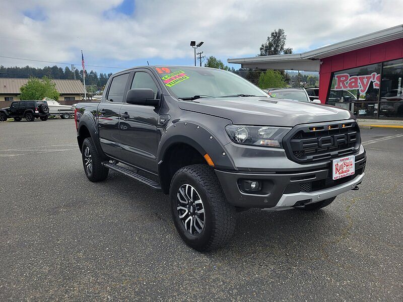 2019 FORD Ranger