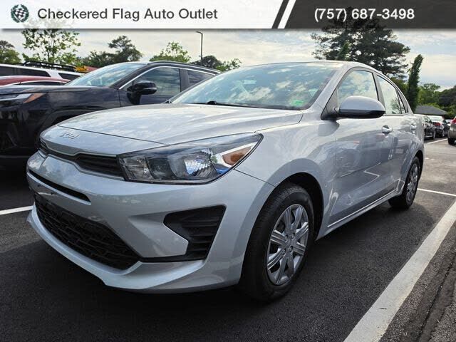 2022 KIA Rio