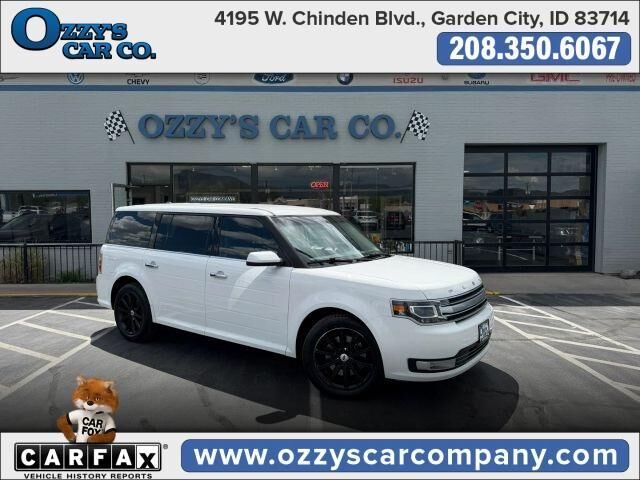 2019 FORD Flex