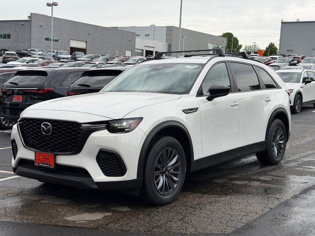 2026 MAZDA CX-70