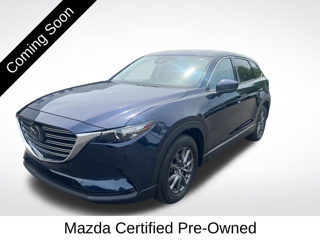 2023 MAZDA CX-9
