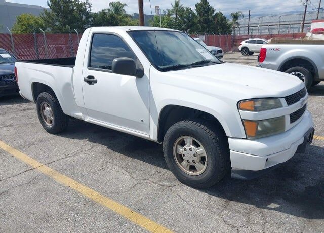 2007 CHEVROLET Colorado