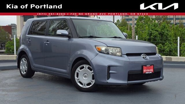 2012 TOYOTA SCION