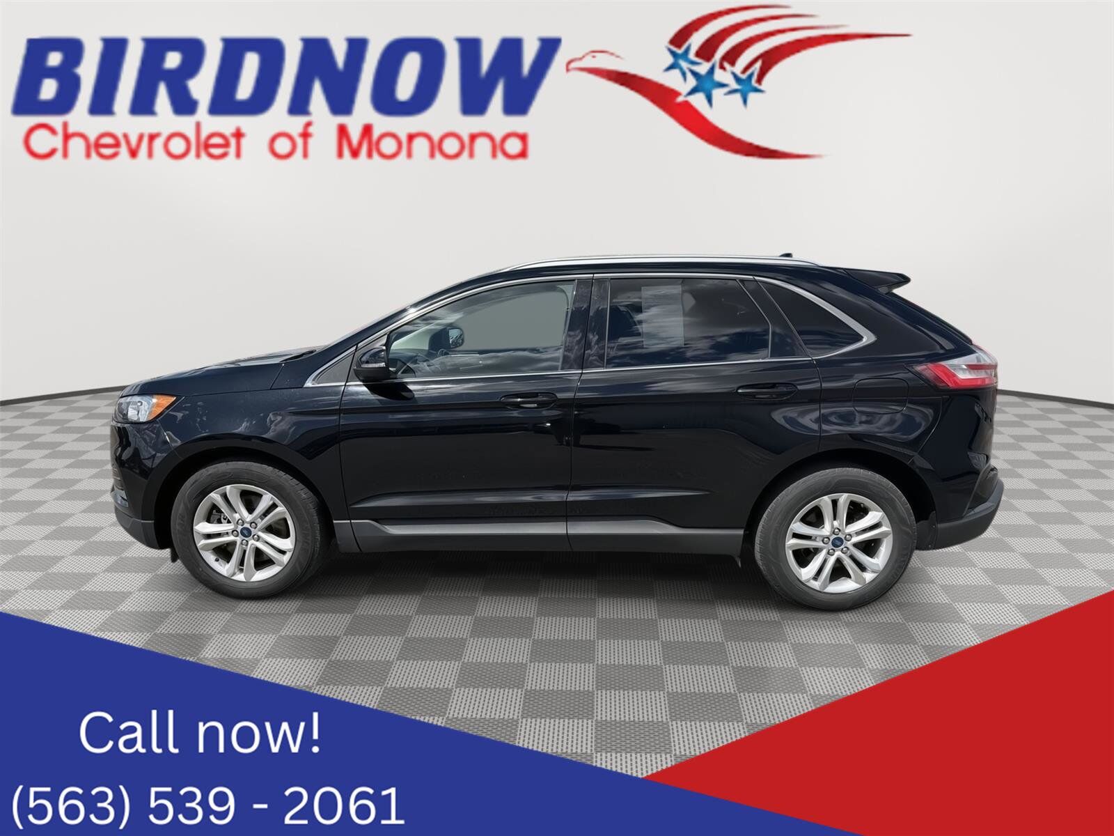 2019 FORD Edge