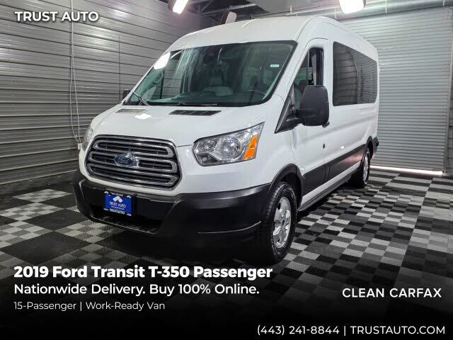 2019 FORD Transit