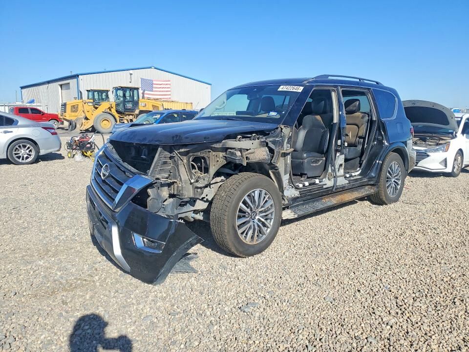 2021 NISSAN Armada