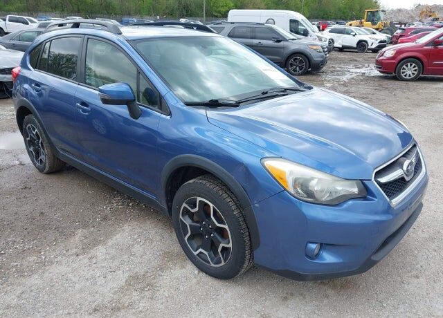 2015 SUBARU XV CrossTrek