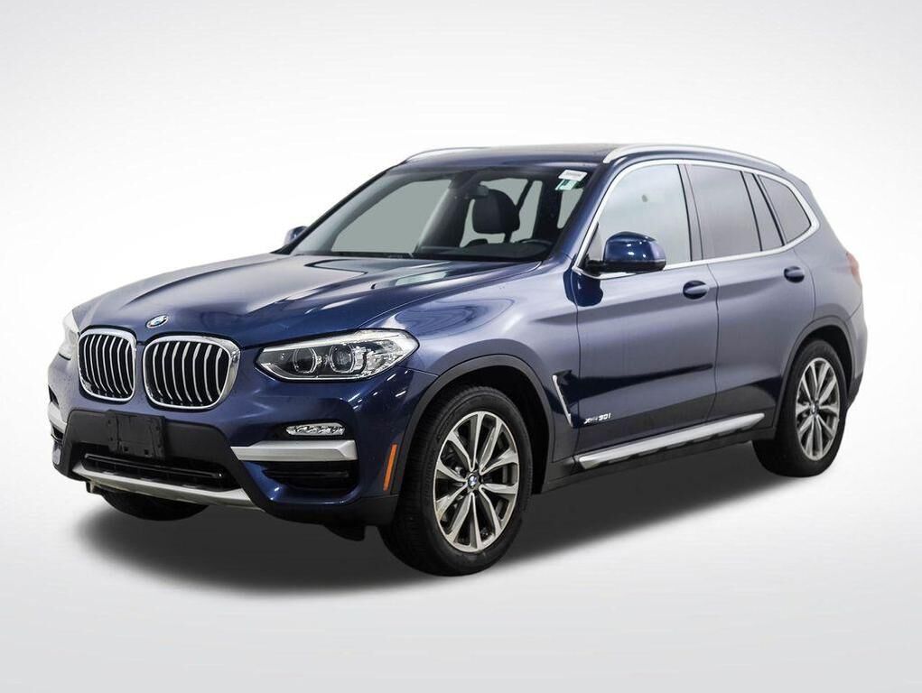 2018 BMW X3