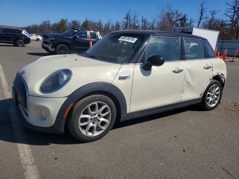 2019 MINI Cooper