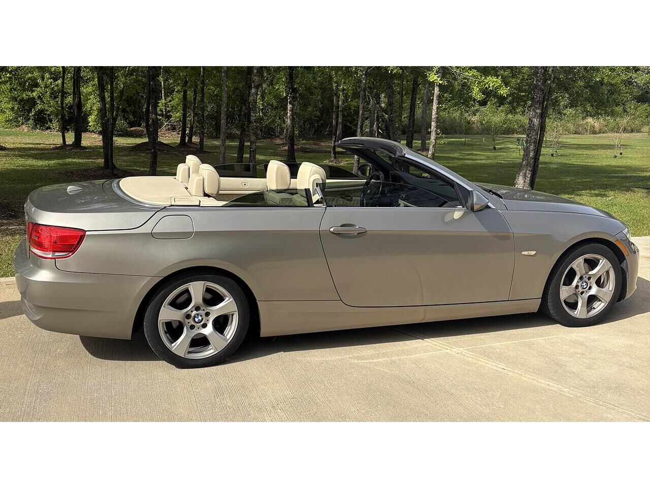 2008 BMW 3 Series