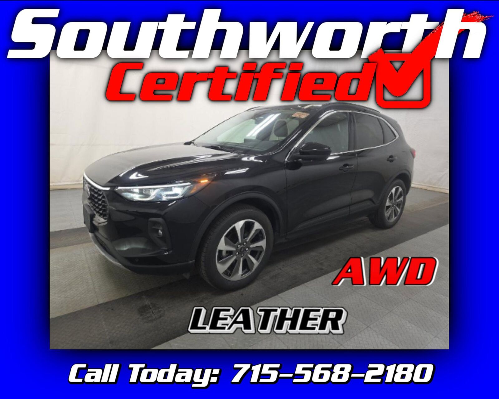 2024 FORD Escape