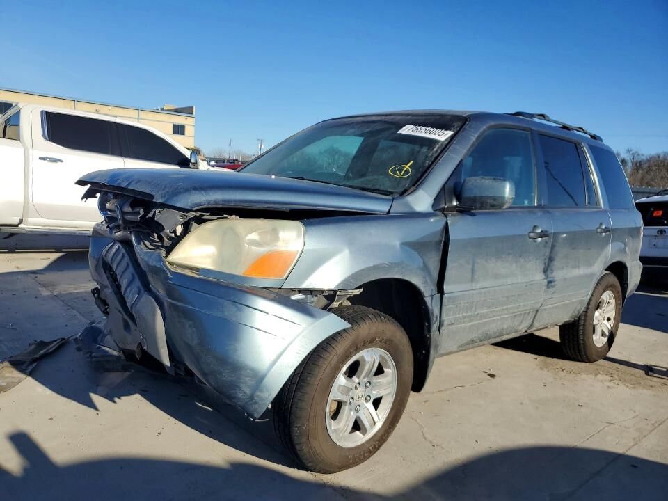 2005 HONDA Pilot
