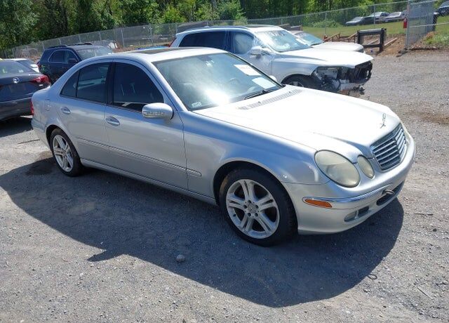 2006 MERCEDES-BENZ E-Class