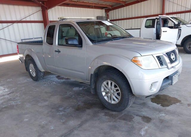 2019 NISSAN Frontier