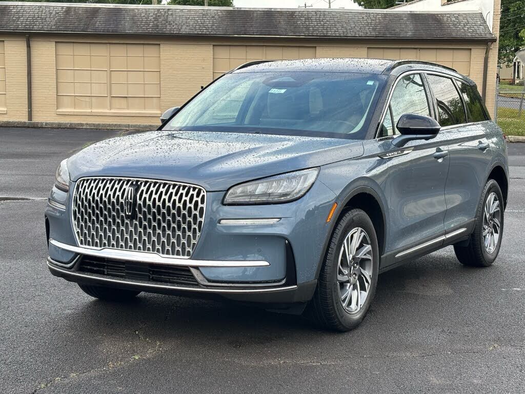 2025 LINCOLN Corsair