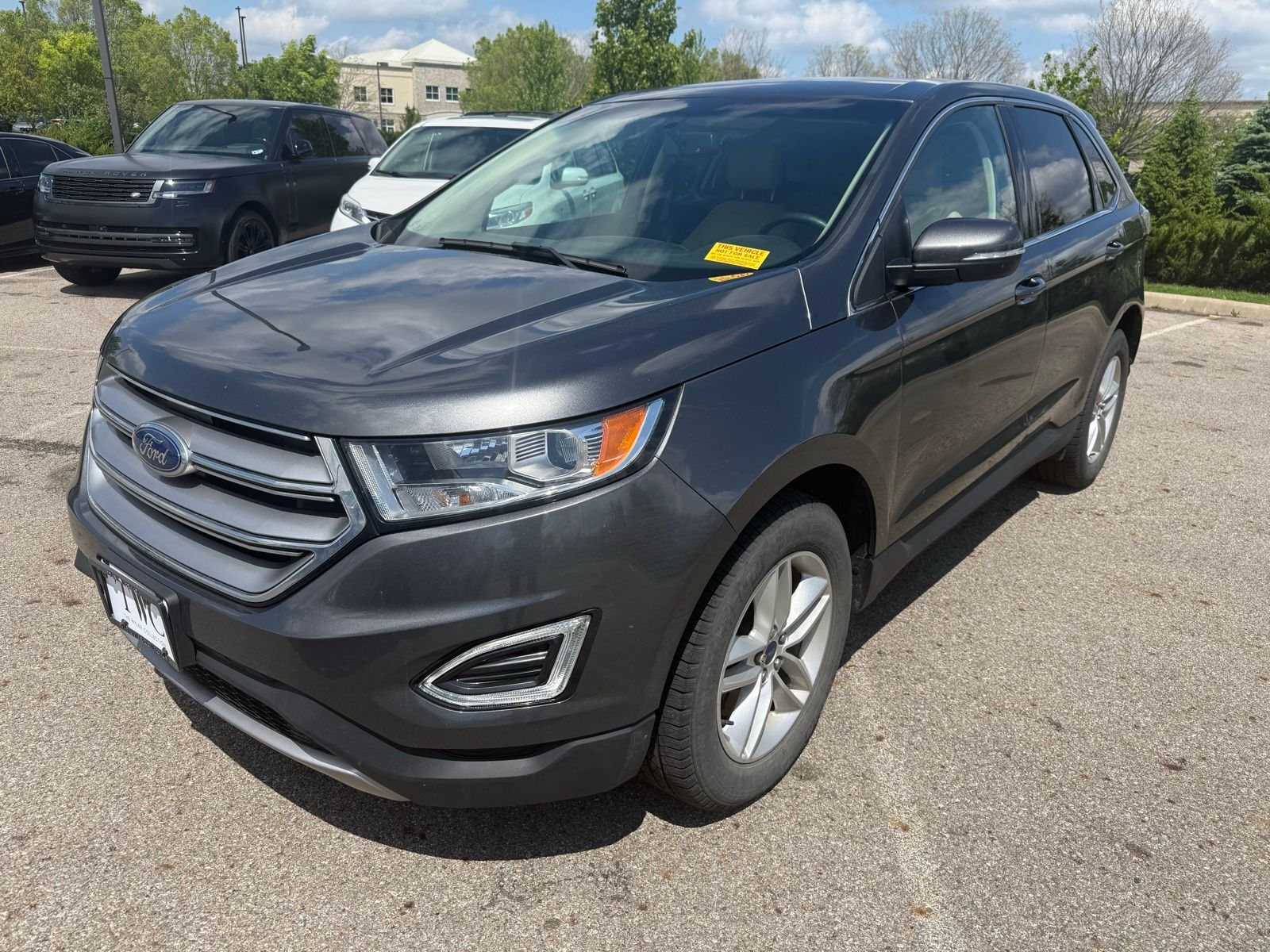 2017 FORD Edge