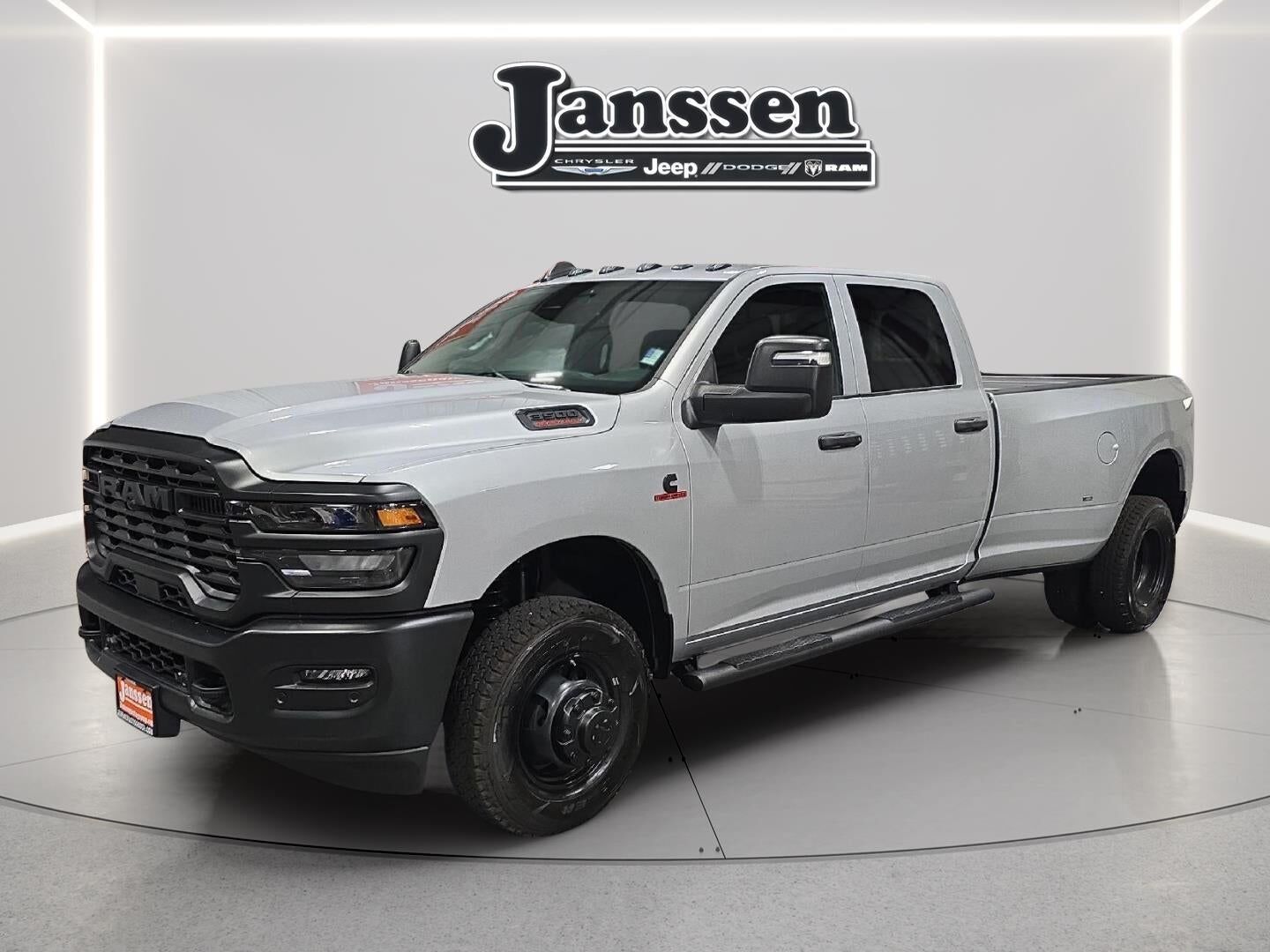 2026 RAM 3500