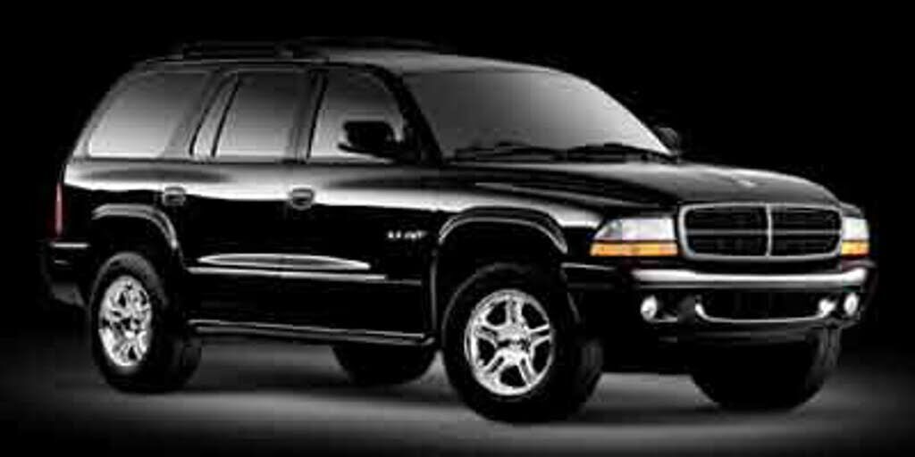2002 DODGE Durango